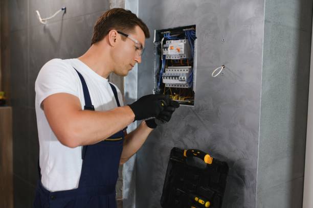 Best Electrical Installation Contractor  in Wauconda, IL