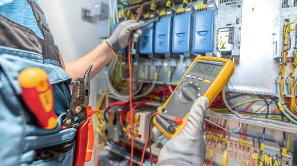 Best Affordable Electrician  in Wauconda, IL